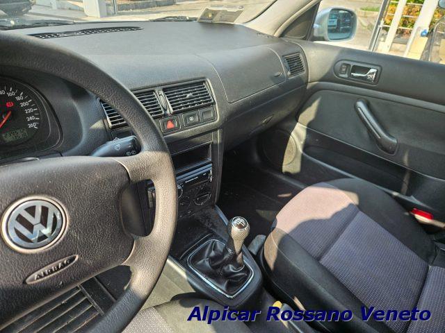 VOLKSWAGEN Golf 1.9 TDI/101 CV cat 5p. Comfortline