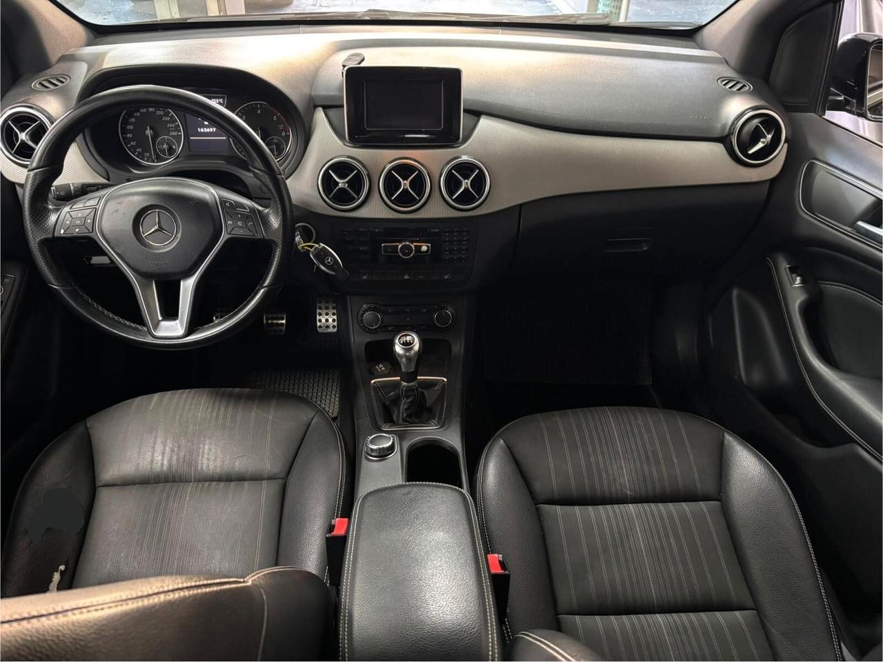 Mercedes-benz B 180 CDI BlueEFFICIENCY Executive