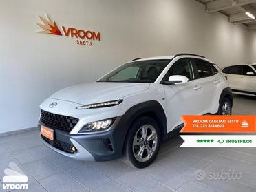 HYUNDAI Kona 1s. (2017-23) Kona 1.6 CRDI Hybri...