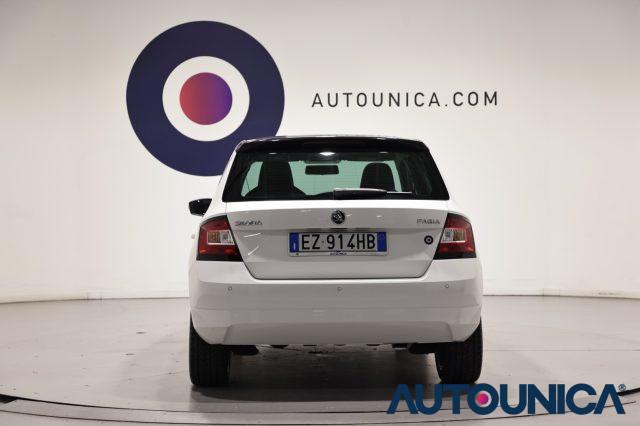 SKODA Fabia 1.0 MPI 75 CV STYLE NEOPATENTATI