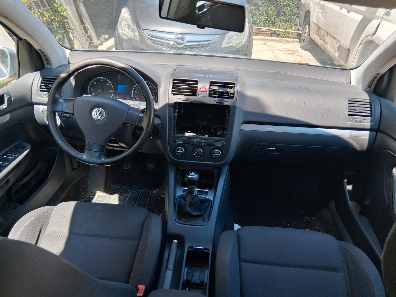 Volkswagen Golf 2.0 16V TDI solo x commercianti