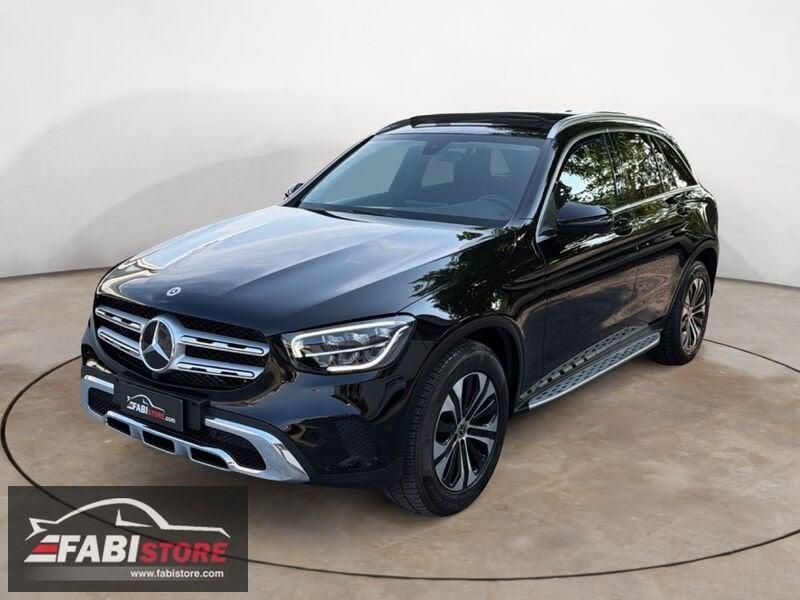 Mercedes-Benz GLC 220d 4Matic Sport - Tetto, LED, Navi, Camera ecc