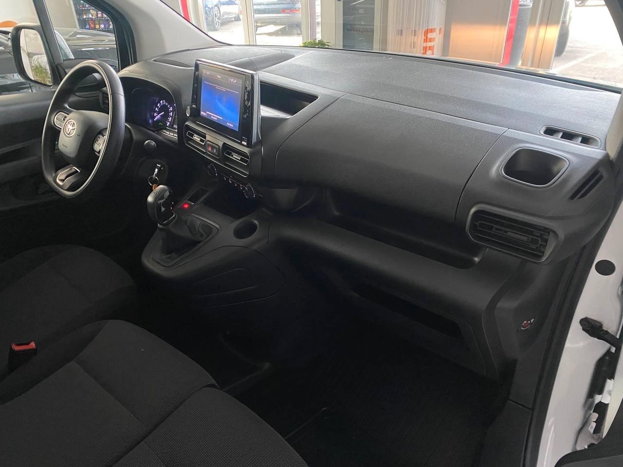 Toyota Proace City 1.5D 100 CV S&S