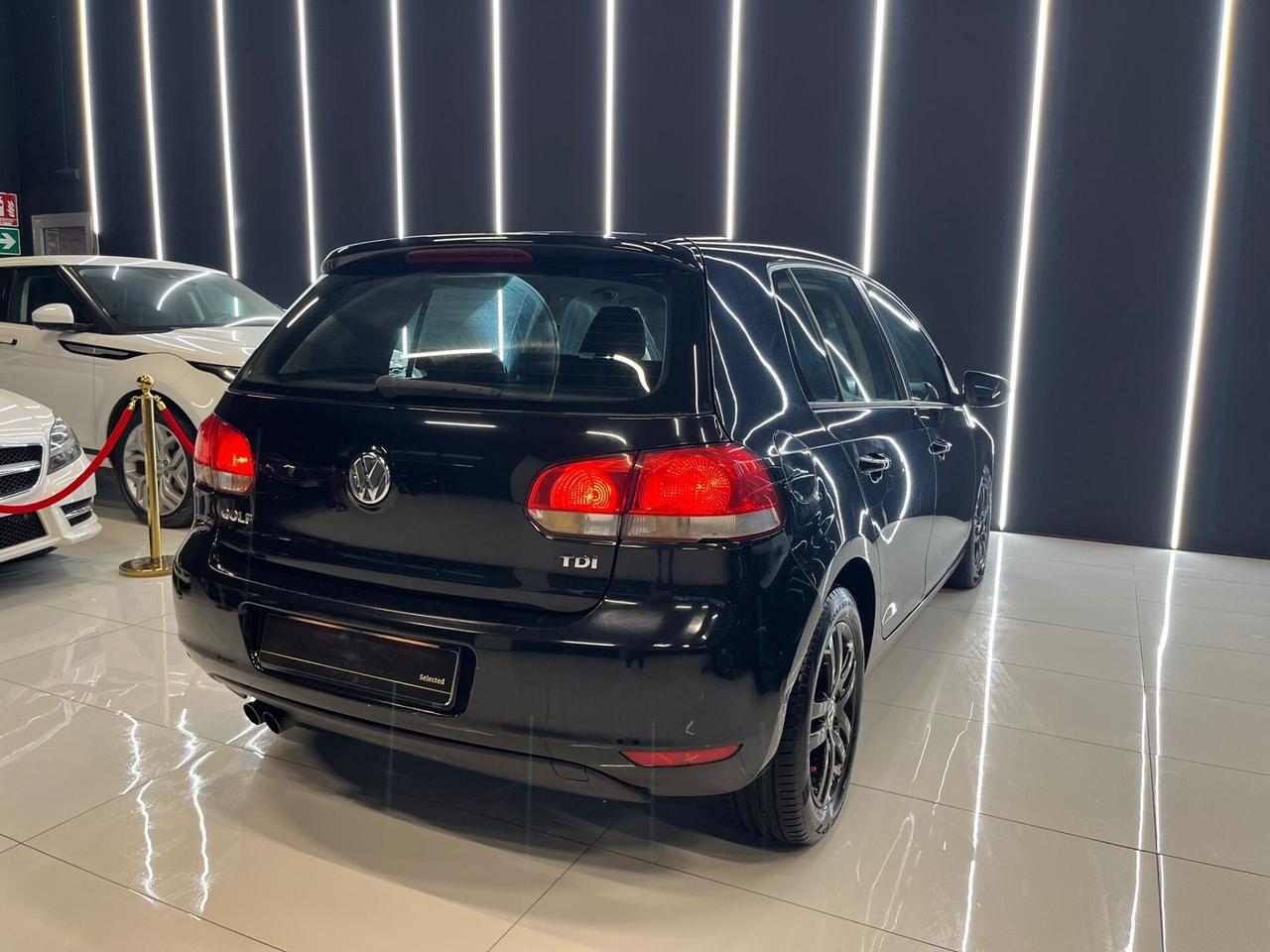 Volkswagen Golf 1.6 TDI DPF 5p. Trendline OK NEOPATENTATI