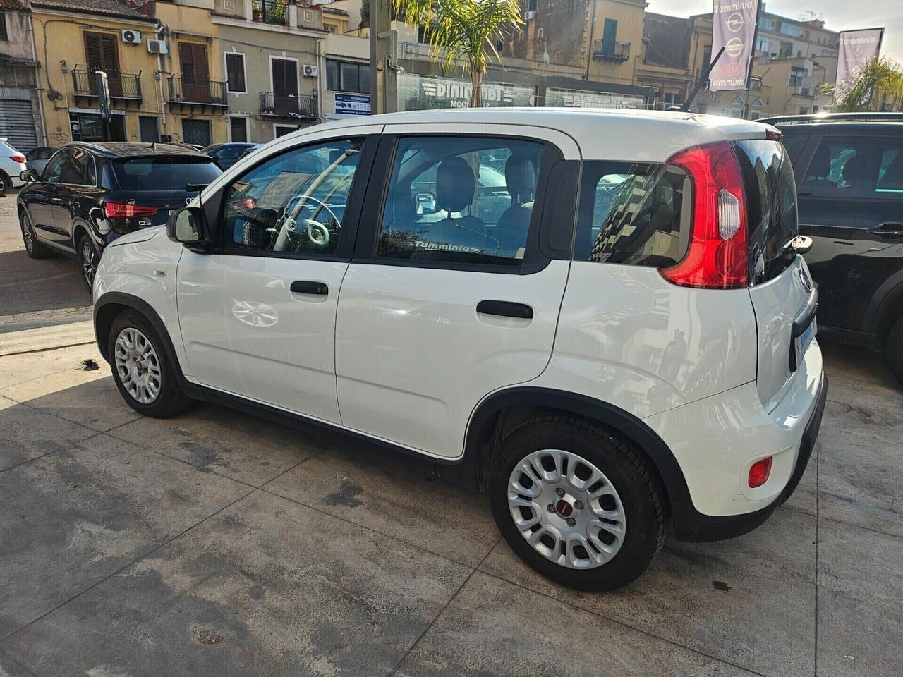 Fiat Panda 1.0 FireFly S&S Hybrid