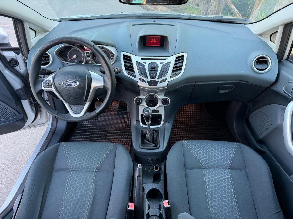 FORD - Fiesta - 1.4 16V 5p. Bz. GPL Tit.