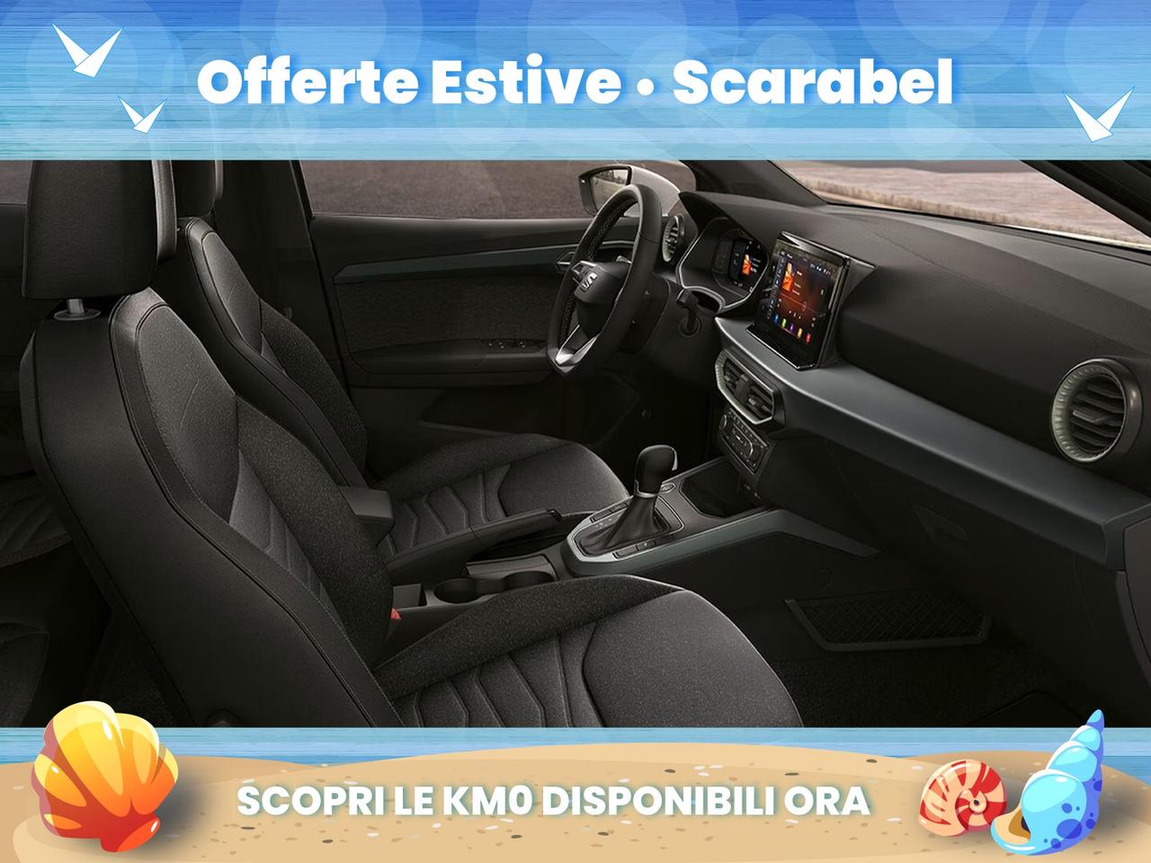 Seat Arona 1.0 ecotsi xperience 95cv