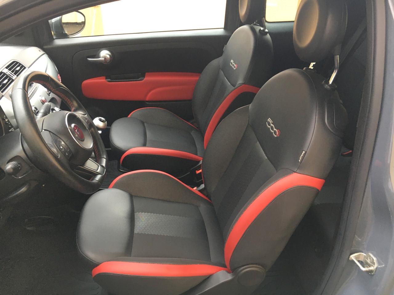 Fiat 500 1.2 S 69CV my14