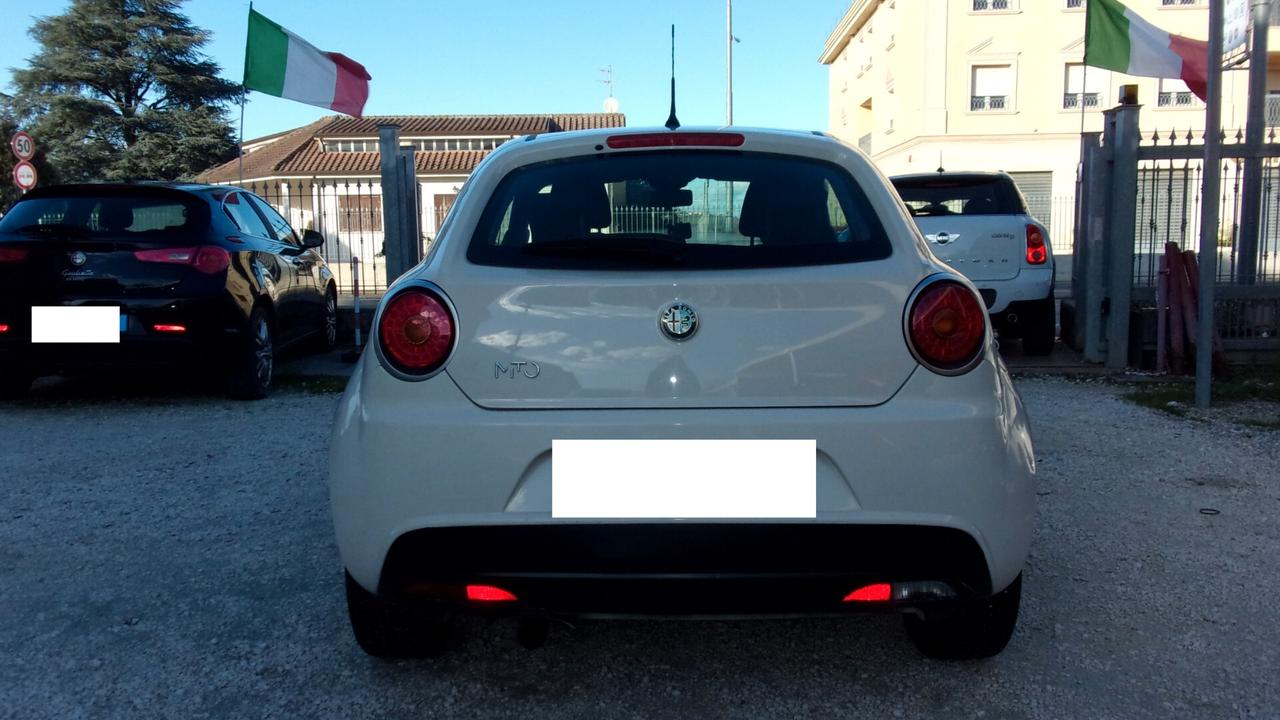 Alfa Romeo MiTo 1.4 T 120 CV GPL Distinctive
