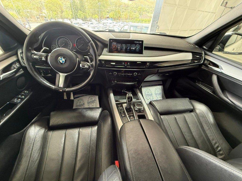 BMW X5 xDrive25d M SPORT