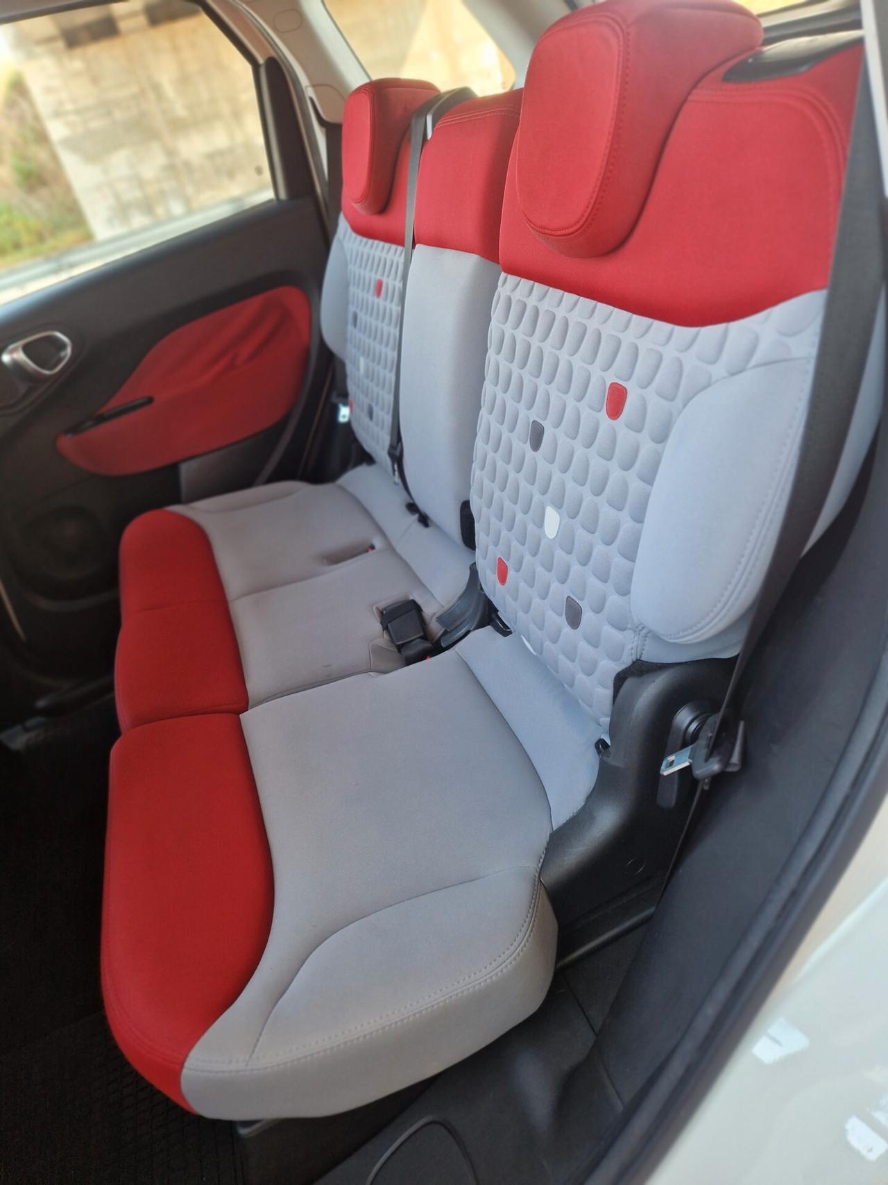 Fiat 500L 0.9 TwinAir Turbo Natural Power Lounge