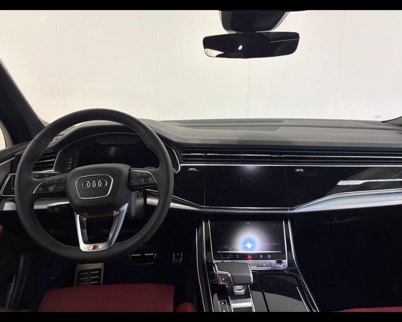 AUDI Audi SQ7 TFSI TIPTRONIC QUATTRO