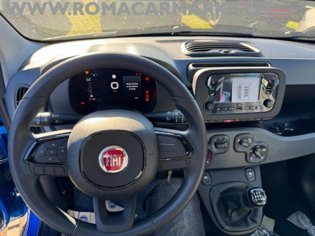 FIAT Panda 1.0 FireFly S&S Hybrid ITA PACK CITY NO VINCOLI