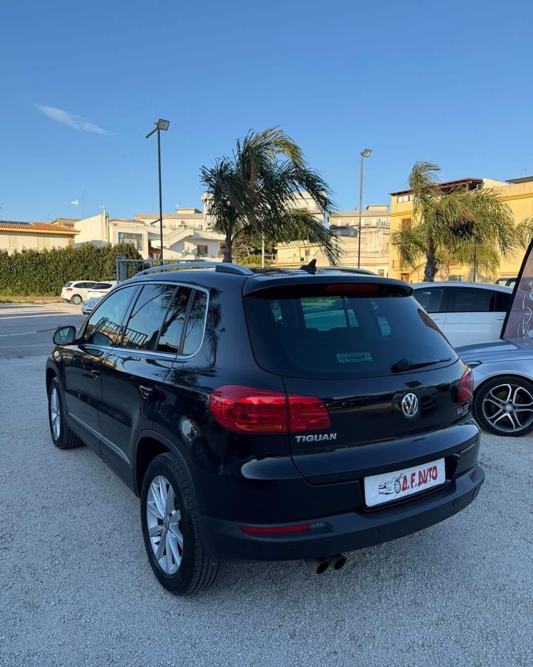 Volkswagen Tiguan 2.0 TDI 150 CV 4MOTION Sport & Style BlueMotion Tech.