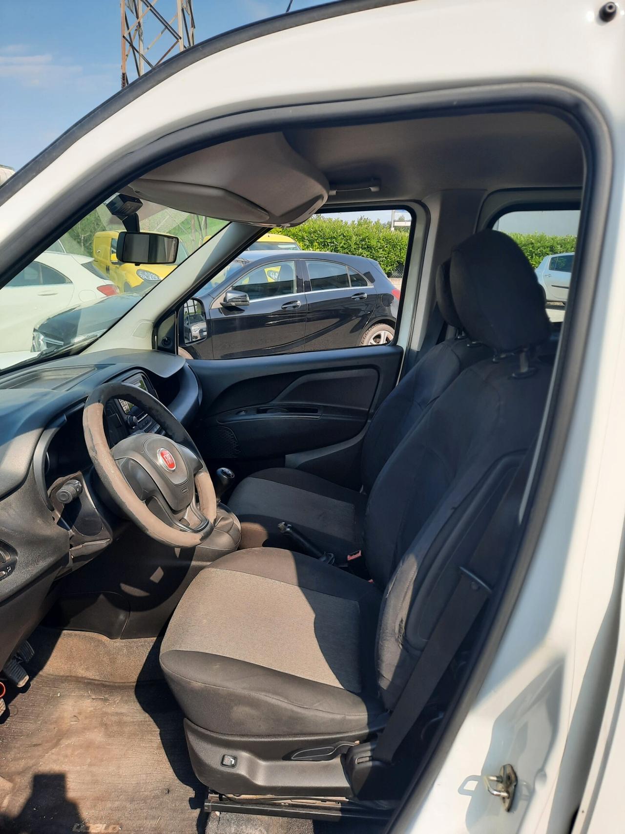 Fiat Doblo Doblò 1.3 MJT PC Combi N1 SX POSTI 5