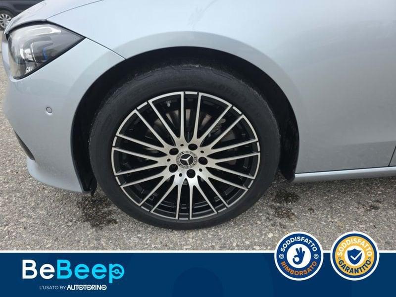 Mercedes-Benz Classe C C SW 220 D MHEV SPORT PLUS AUTO