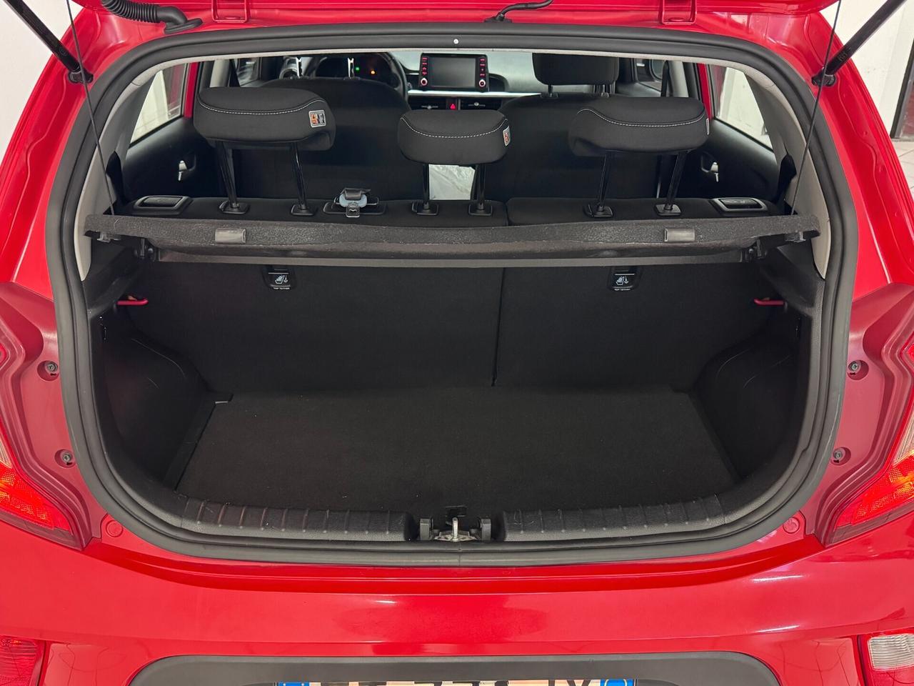 Kia Picanto 1.0 12V EcoGPL 5 porte