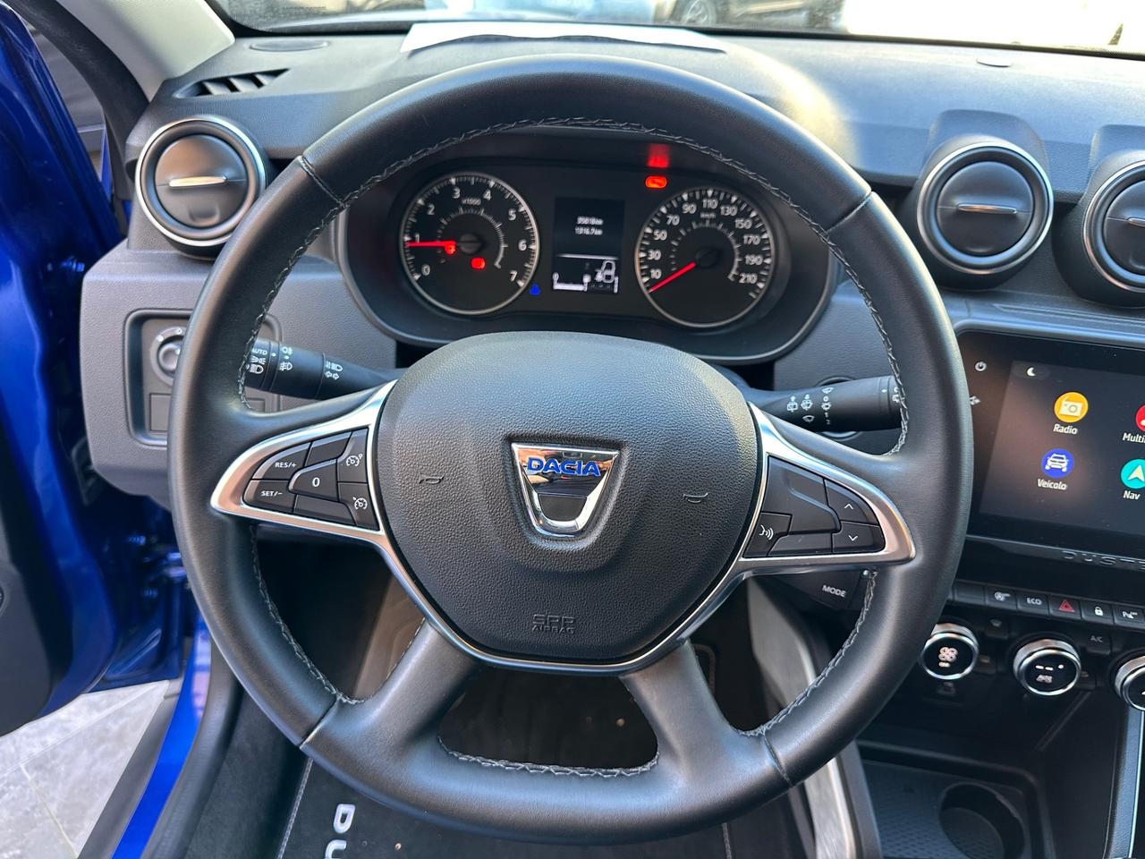 Dacia Duster 1.5 Blue dCi 8V 115 CV 4x2 Prestige