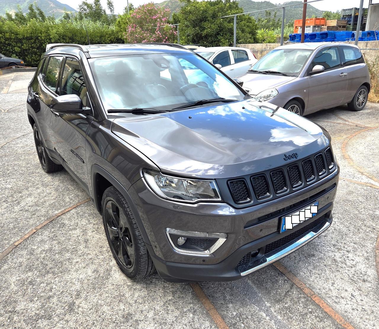 Jeep Compass 1.6 MJT Night Eagle FULL NAVI PELLE