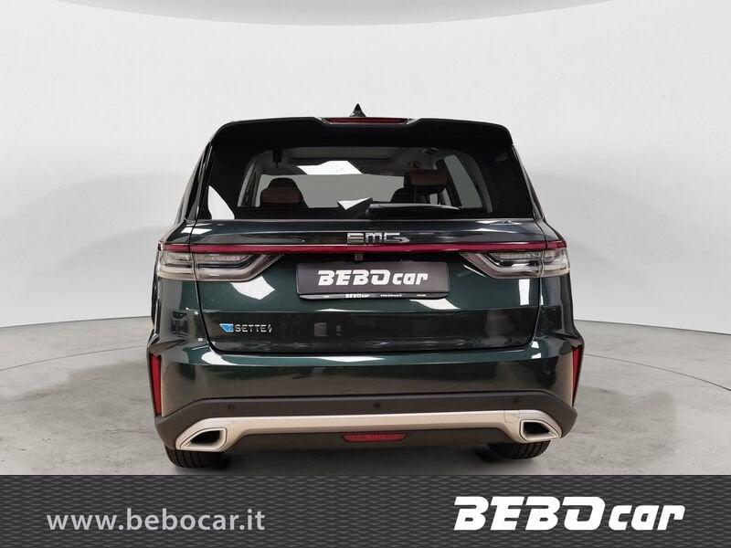 EMC Sette 1.5T GDI