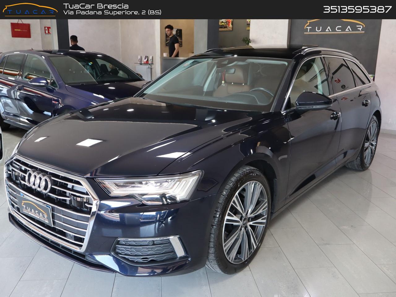Audi A6 Business Sport 2.0 45 TFSI MHEV #11153