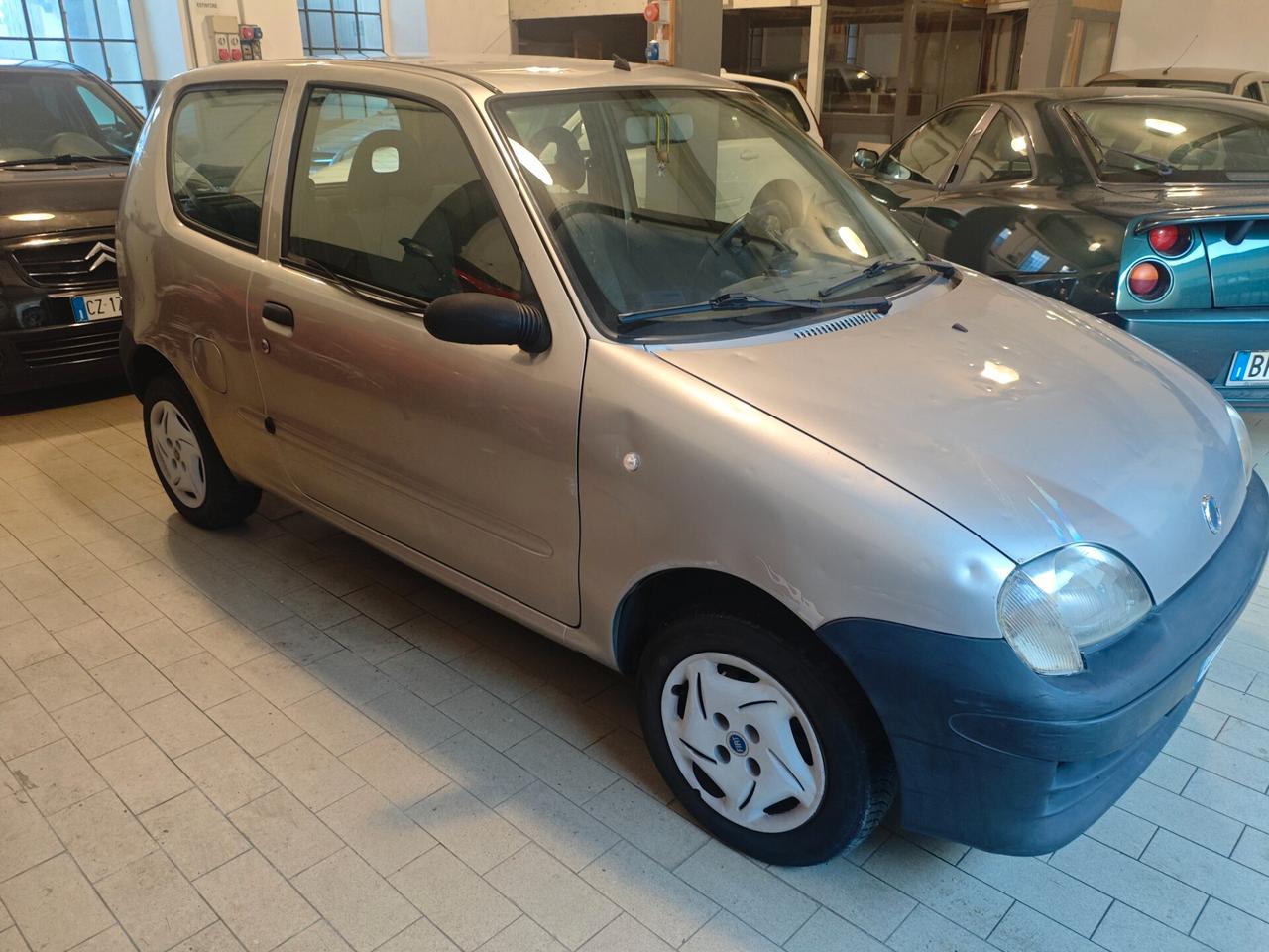 Fiat Seicento 1.1i cat
