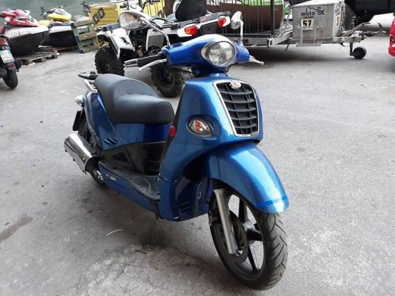 KYMCO People 250 250