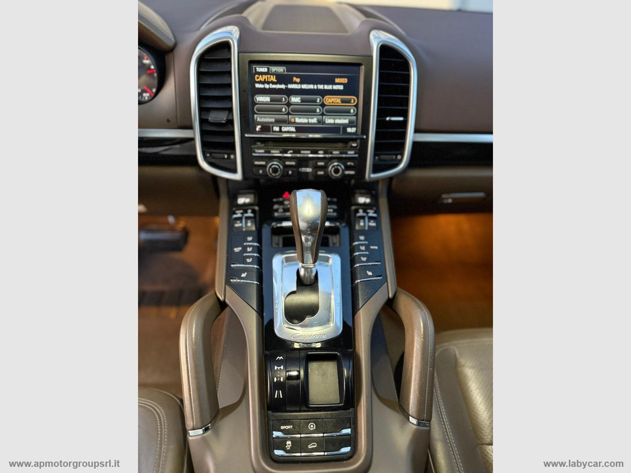 PORSCHE Cayenne 3.0 Diesel