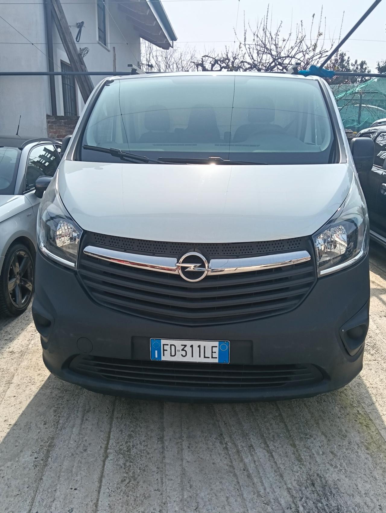Opel Vivaro 29 1.6 CDTI 115CV PC-TN Furgone Essentia