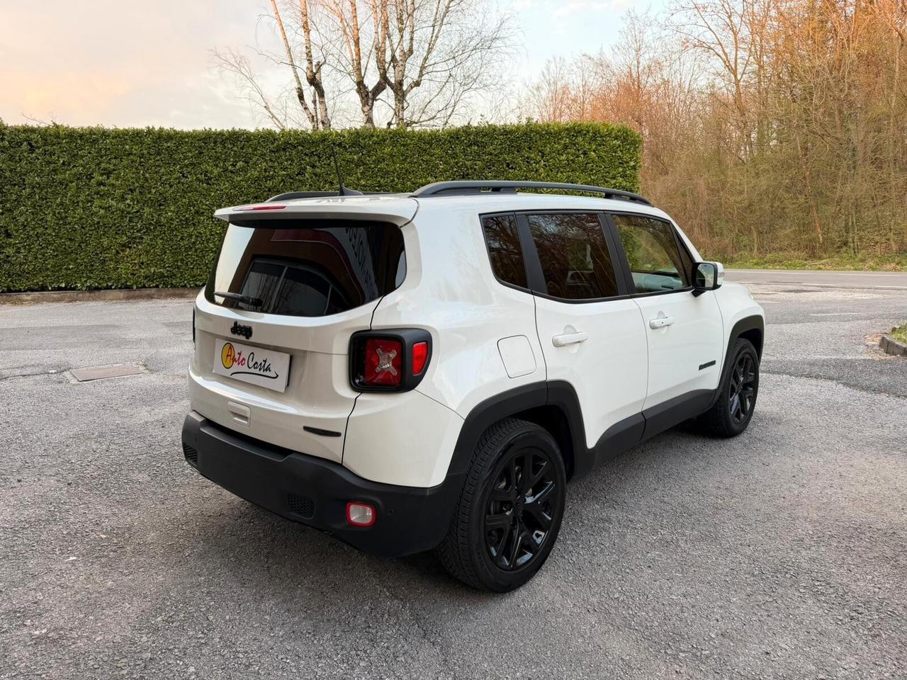 Jeep Renegade 120CV Night Eagle