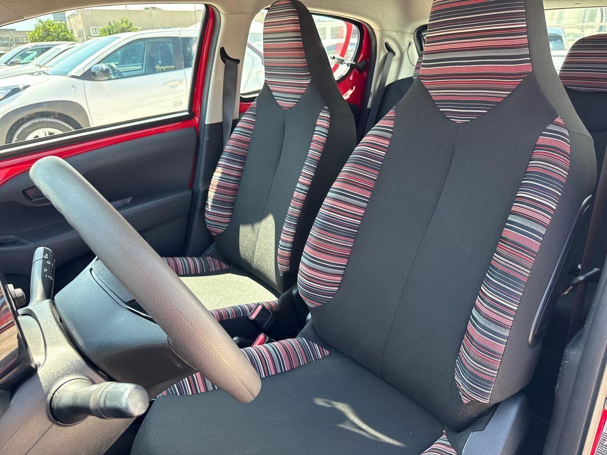 CITROEN C1 II 2018 5p - C1 5p 1.0 vti Feel 72cv