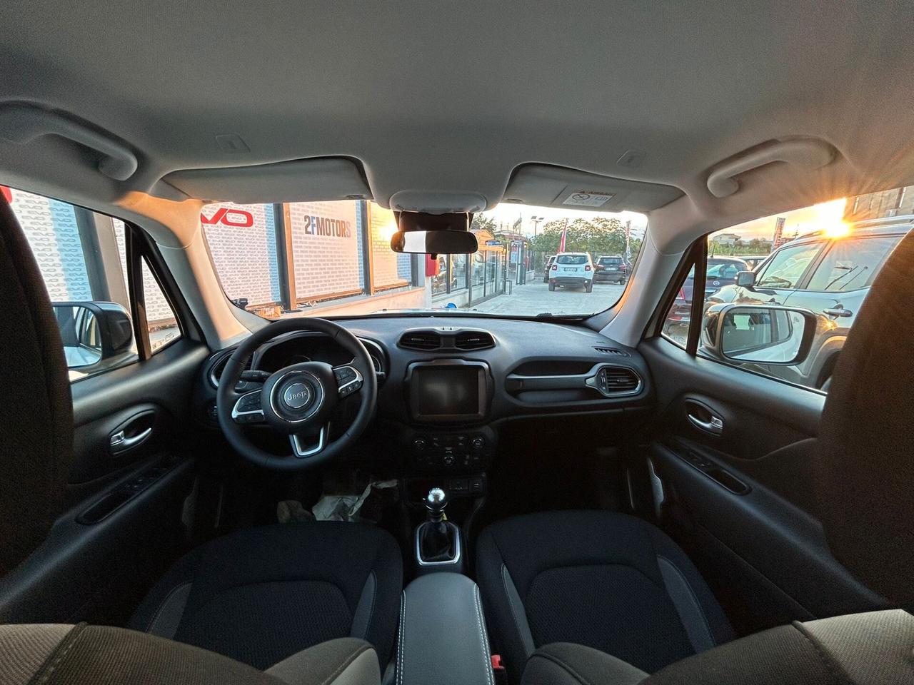 Jeep Renegade 1.6 Mjt 130 CV Limited