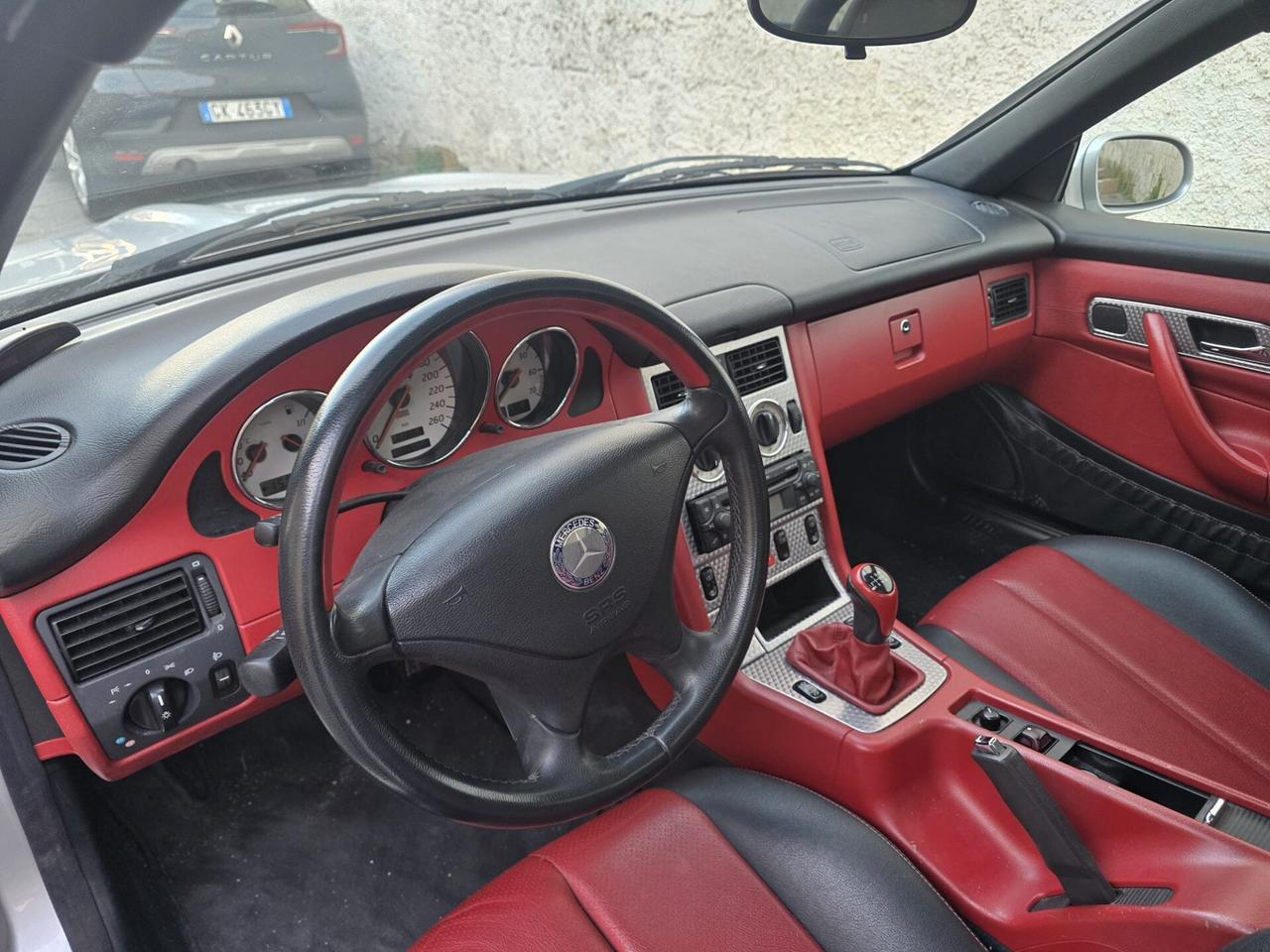 Mercedes-benz SLK 200 Kompressor Evo Anno 2022