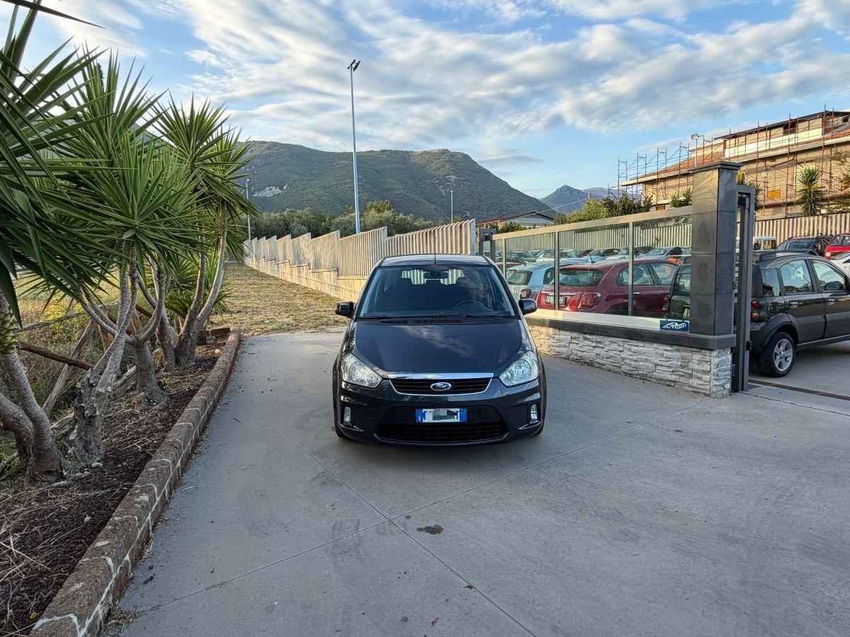 FORD - C-Max - 1.6 TDCi Titanium DPF