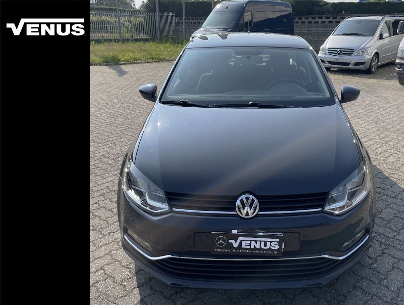 Volkswagen Polo V 2014 Benzina 5p 1.0 mpi Comfortline 75cv