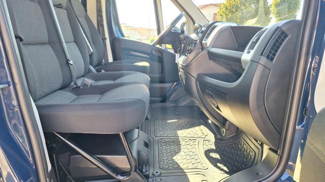 FIAT Ducato 35 2.3 MJT 160CV PL Maxi AUTOMATICO CASSONE XL