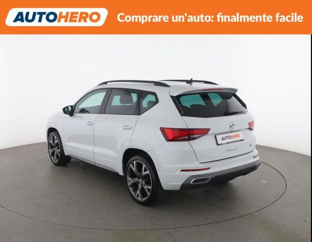 SEAT Ateca 1.5 EcoTSI FR