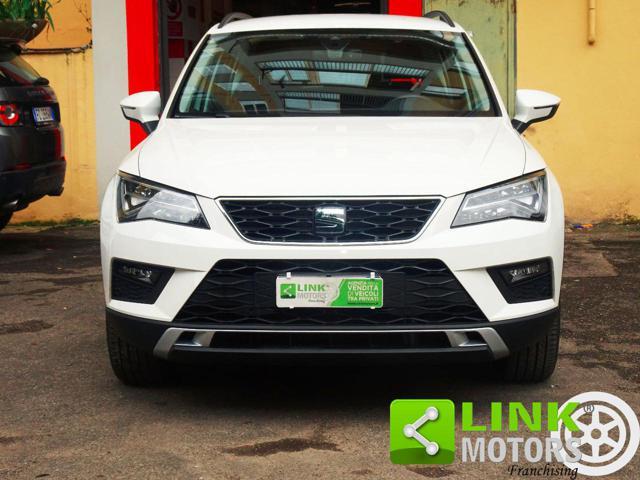 SEAT Ateca 1.6 TDI Ecomotive Style -FULL,FULL OPTIONALL...-