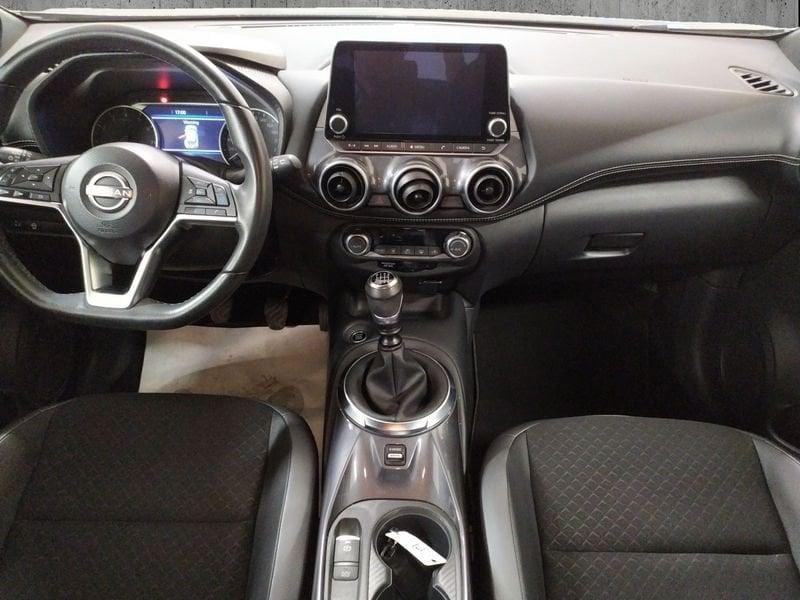 Nissan Juke 1.0 dig-t N-Connecta 114cv