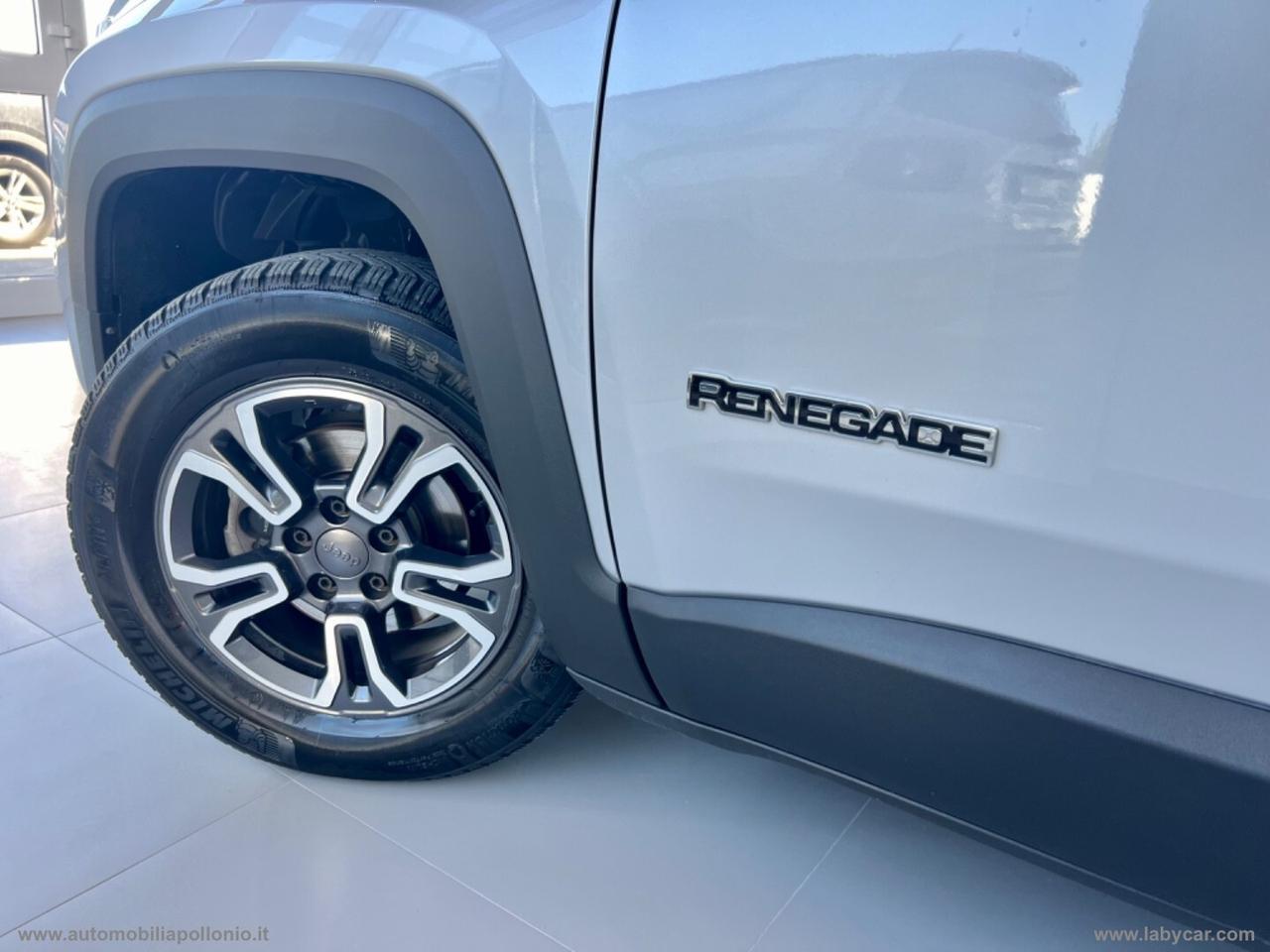 JEEP Renegade 1.6 Mjt 120CV Business