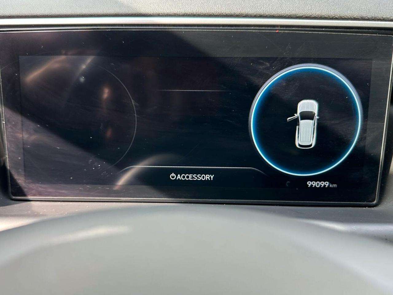 Hyundai Tucson 1.6 T-GDI 48V DCT XLine