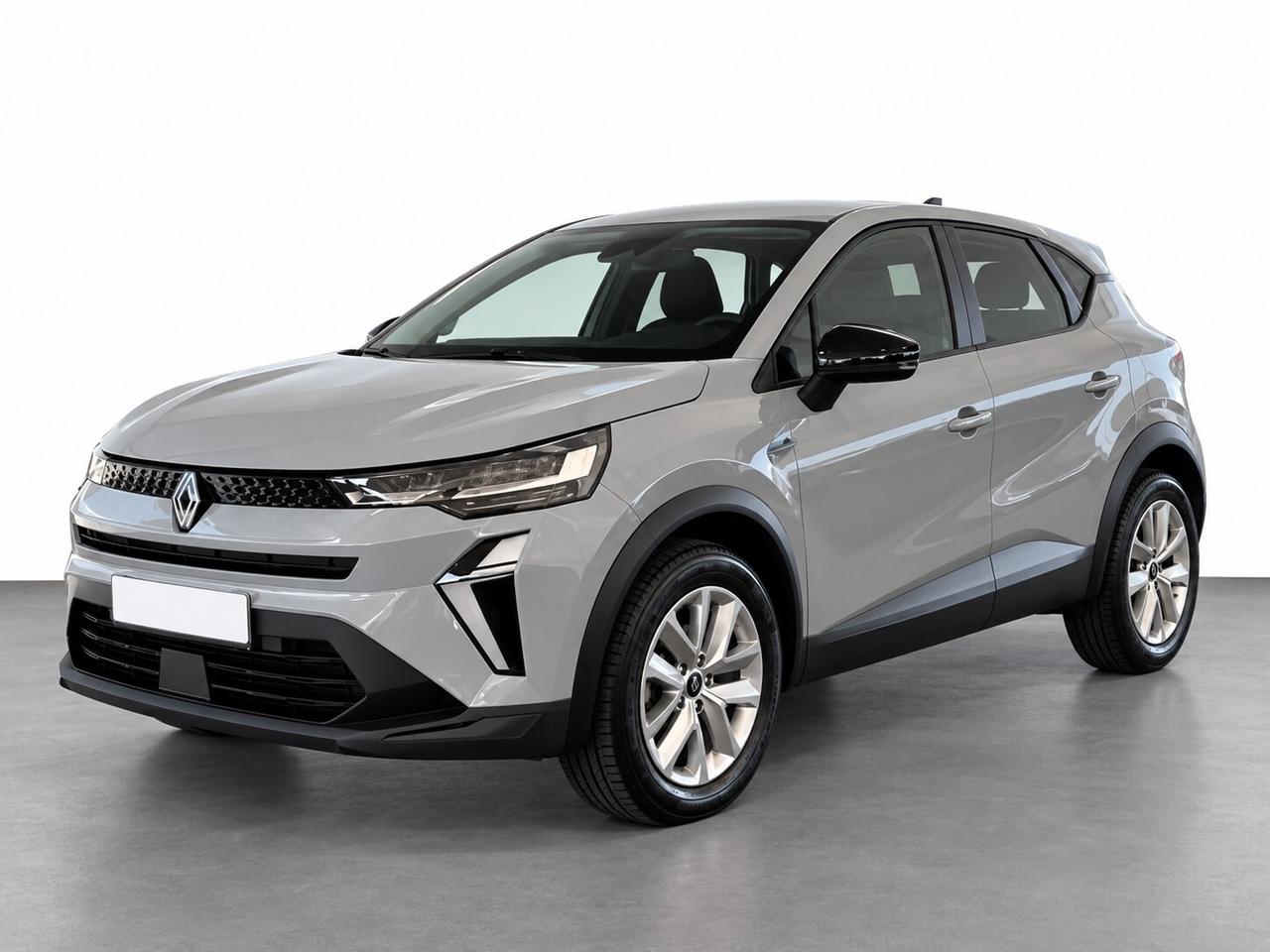 Renault Captur ECO-G 100 CV Evolution