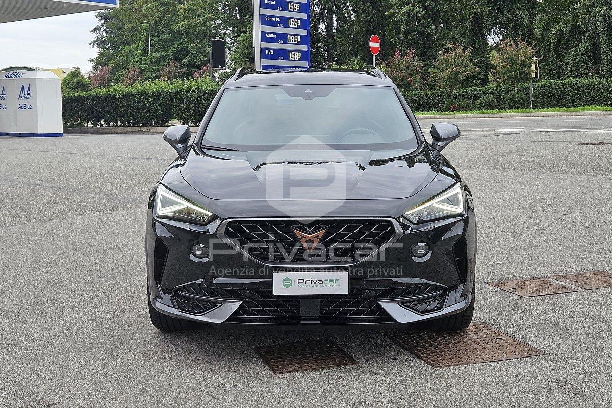 CUPRA Formentor 1.5 TSI DSG