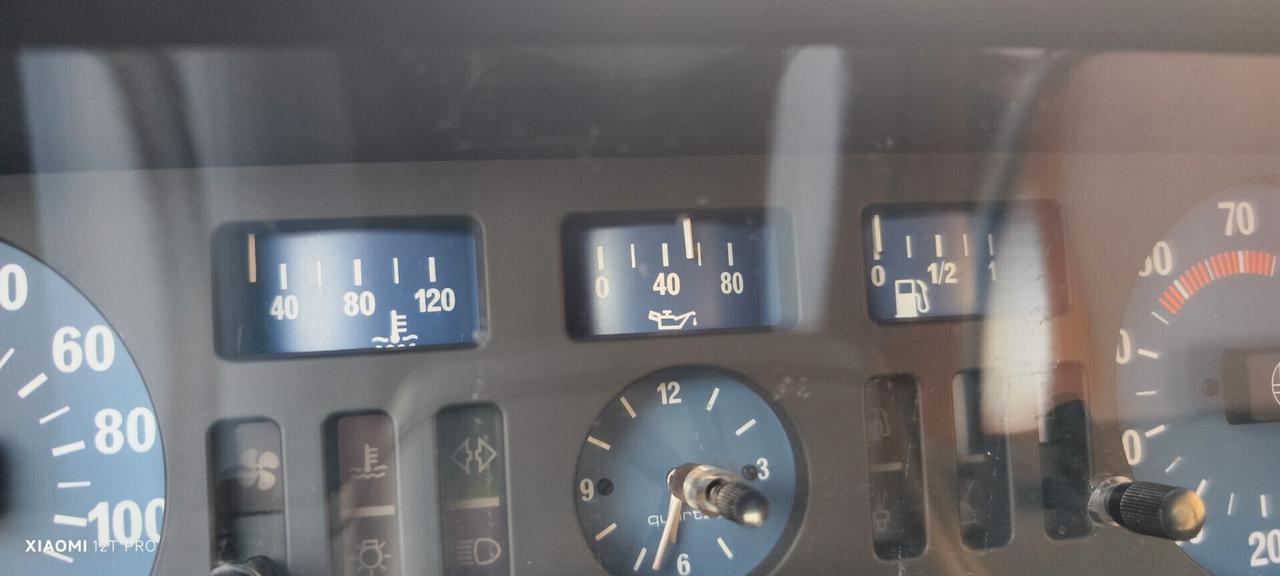 Alfa Romeo Alfetta 2.0 122cv (12.569km ORIG.)