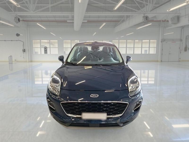 FORD PUMA 1.0 MHEV TITANIUM