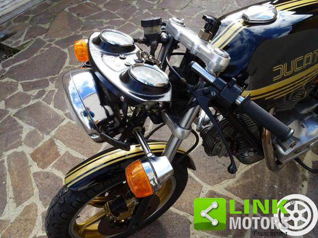 DUCATI 900 SS Anno 1980