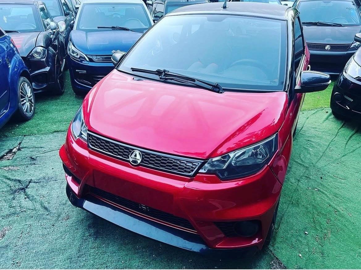 Aixam gto sensation full 2020 15000 km