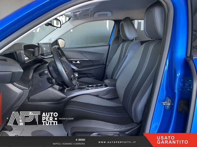 Peugeot 2008 2008 1.2 puretech Allure Pack s&s 130cv