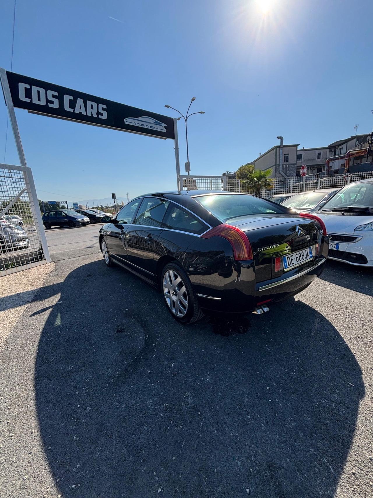 Citroen C6 2.7 B-T HDi FAP Exclusive