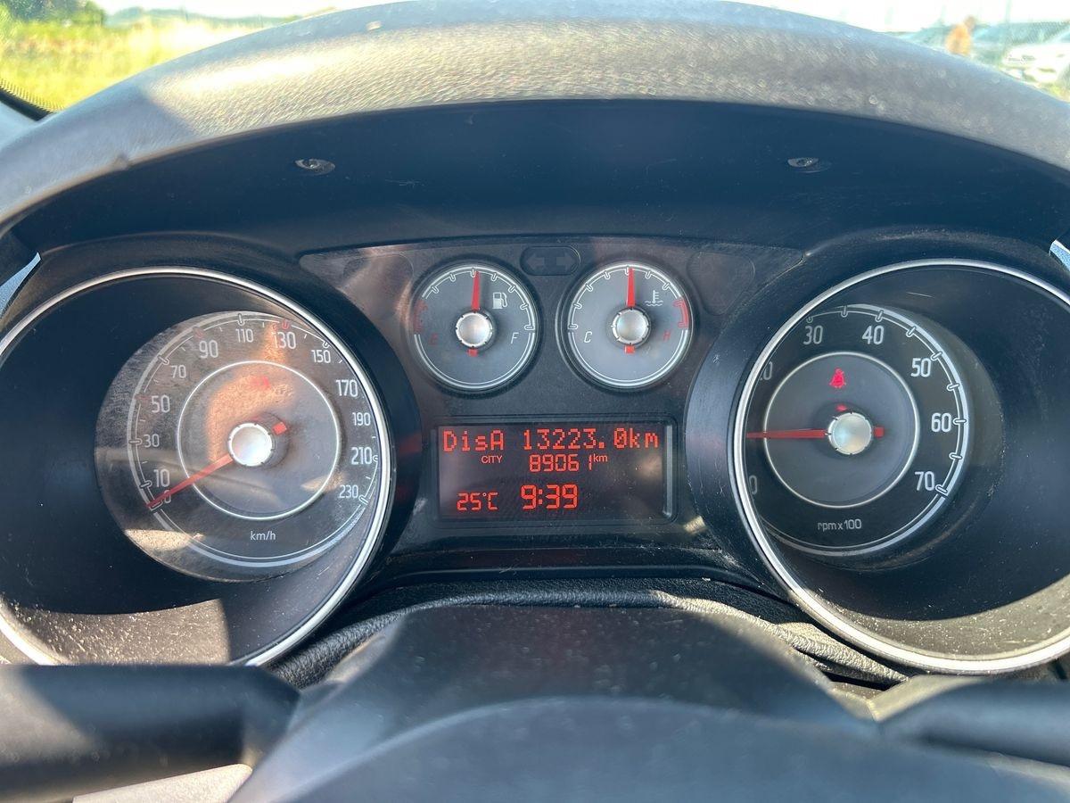 FIAT Punto III 2012 - Punto 5p 1.2 Street E6